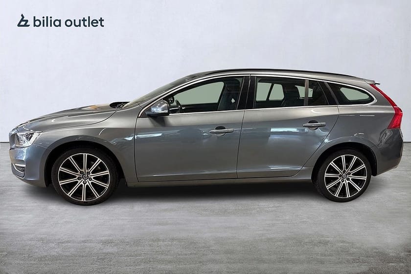 Bild 5 av Volvo V60 D4 AWD Classic, Momentum / VOC / Adaptiv Farthållare /
