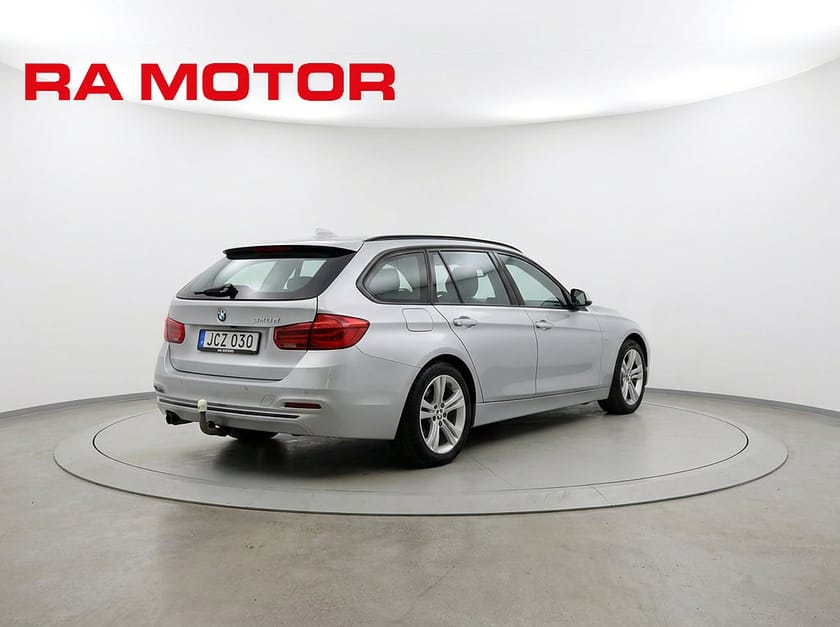 Bild 5 av BMW 320d xDrive Touring 190hk | Sport line | P-sens | Drag |