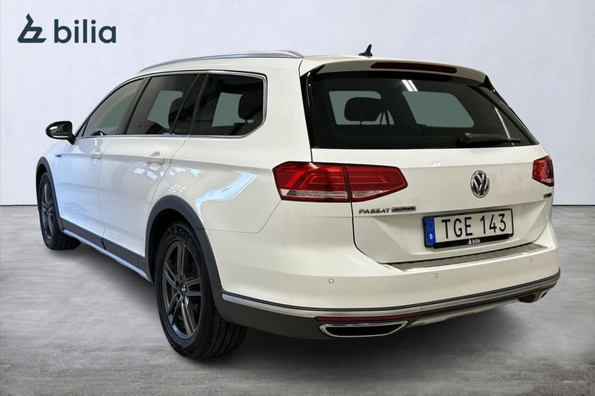Bild 2 av Volkswagen Passat Alltrack GT 2.0 TDI SCR 4MOTION