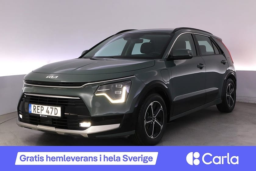Bild 1 av Kia Niro Plug-In-Hybrid P-HEV Action Adap.Farth Kamera Keyless Rattvärme