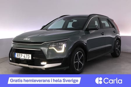 Kia Niro Plug-In-Hybrid P-HEV Action Adap.Farth Kamera Keyless Rattvärme