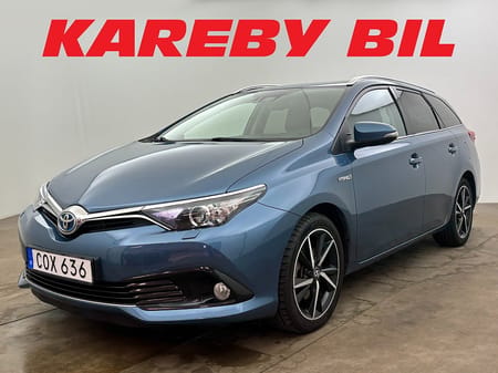 Toyota Auris Touring Sports Hybrid e-CVT Intense Edition 136hk