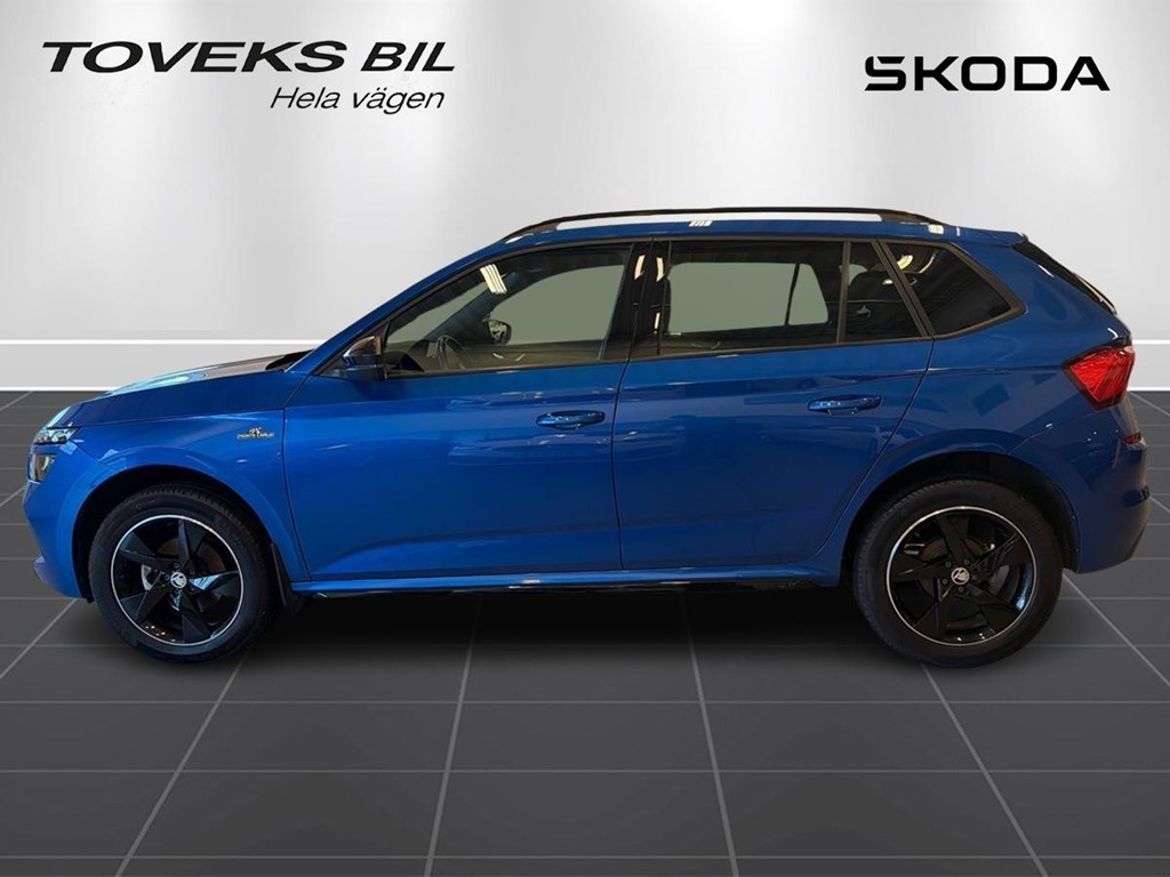 Škoda Škoda Kamiq — bild 6