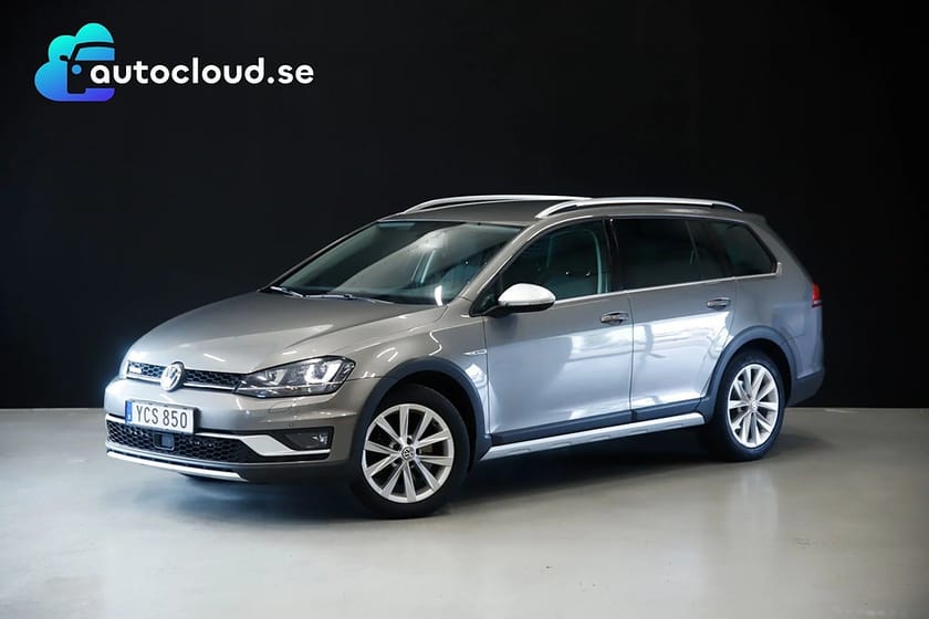 Bild 1 av Volkswagen Golf Alltrack