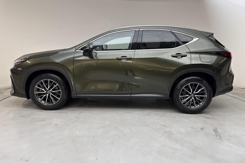Bild 2 av Lexus NX 350h AWD (275hk)