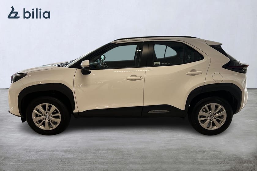 Bild 3 av Toyota Yaris Cross Hybrid 115