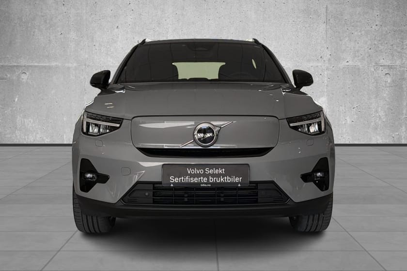 Bilde 3 av Volvo EX40 Twin Motor Performance Plus, Kamera, Google, 442HK