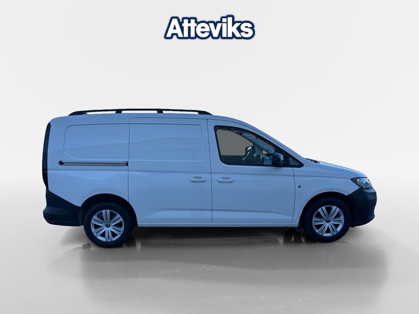 Bild 2 av Volkswagen Caddy Cargo Maxi 122hk Tdi Aut "Drag/Värmare"