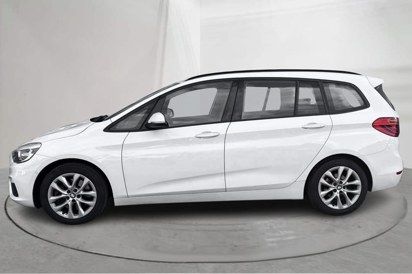 Bild 2 av BMW 220i Gran Tourer