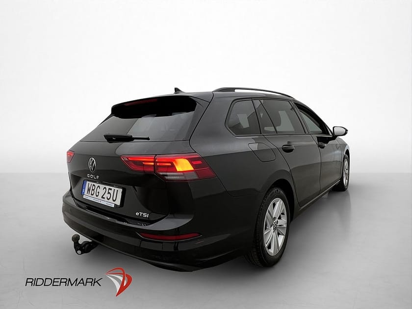 Bild 5 av Volkswagen Golf Sportscombi 1.5 Värmare Drag Kamera MOMS