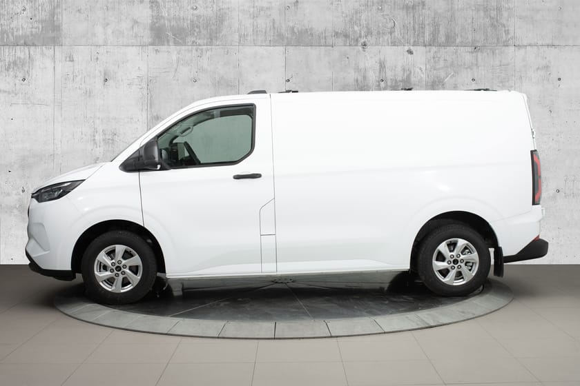 Bilde 5 av Ford E-Transit Custom 320 – Ny elektrisk varebil