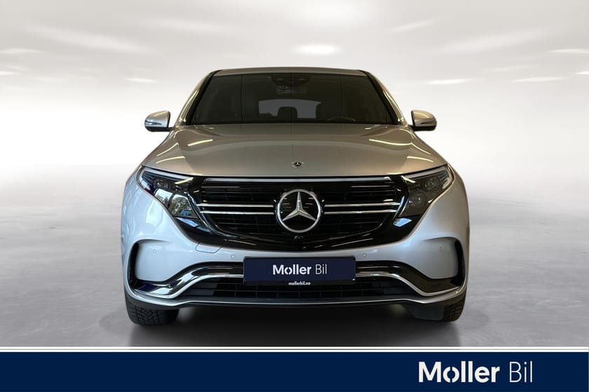 Bilde 2 av Mercedes-Benz EQC 400 4MATIC