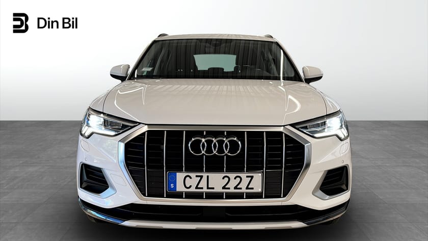 Bild 4 av Audi Q3 35 TFSI Proline advanced 150 hk S tronic