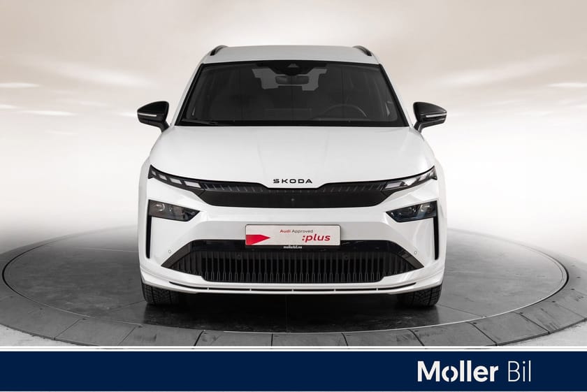 Bilde 3 av Škoda Enyaq 85x sportline