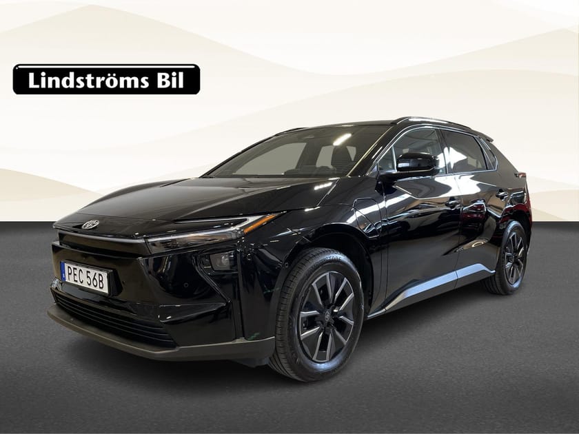 Bild 1 av Toyota bZ4X AWD EXECUTIVE 73,1 Kwh V-Hjul