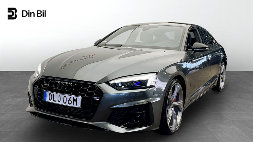 Bild 1 av Audi A5 Sportback 45 TFSI quattro