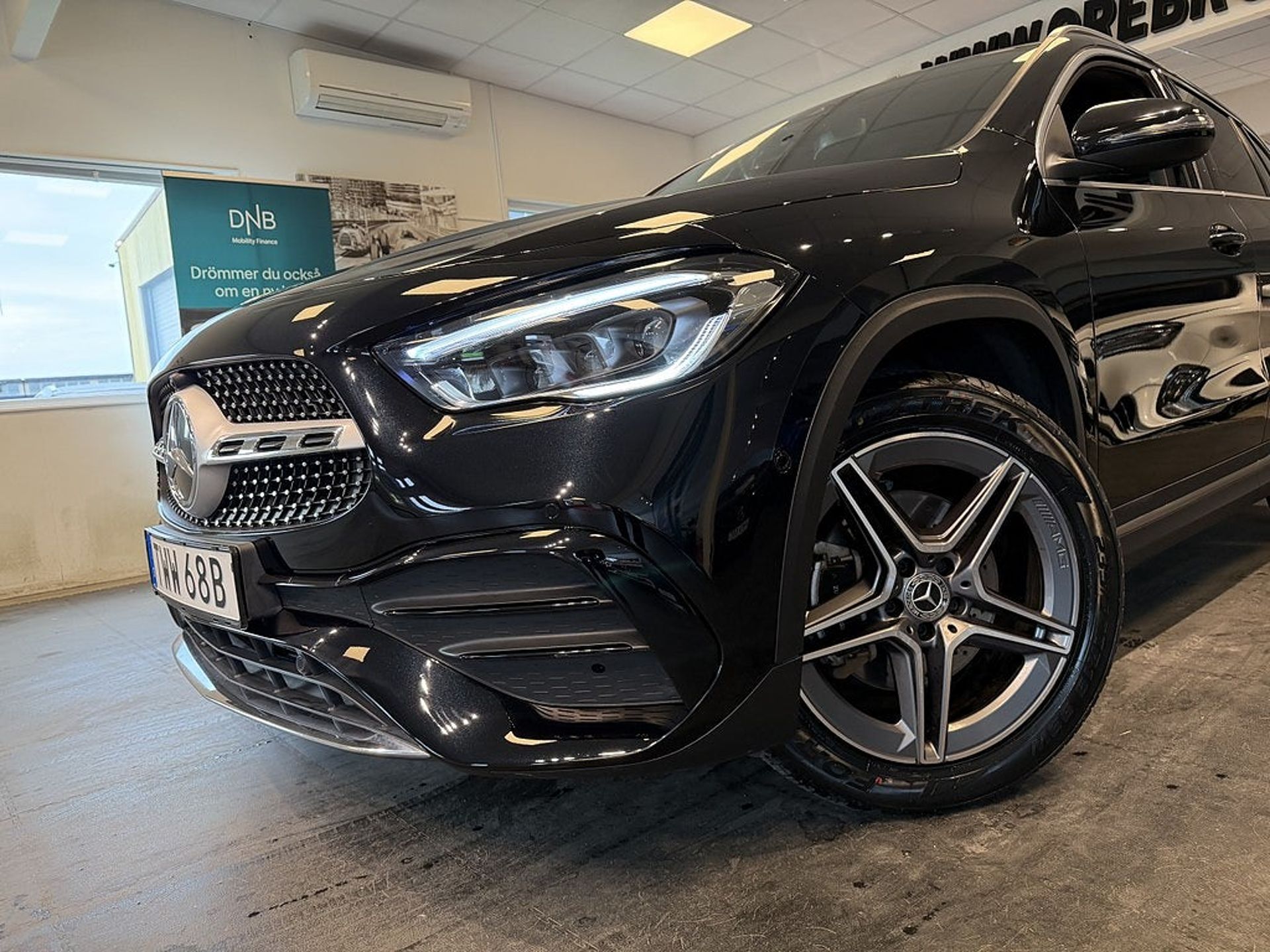 Mercedes-Benz GLA 2022, kuva 6/10