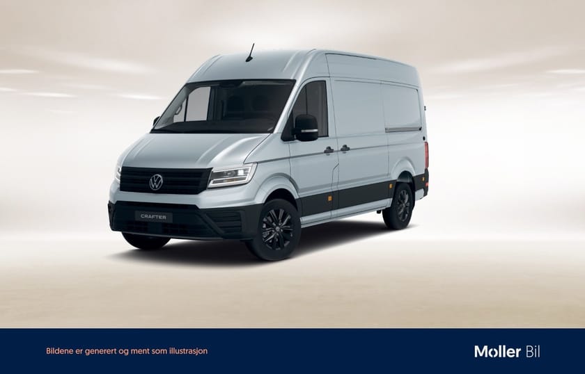 Bilde 1 av Volkswagen Crafter Cra.35 kas l3h3 177 4m/aut