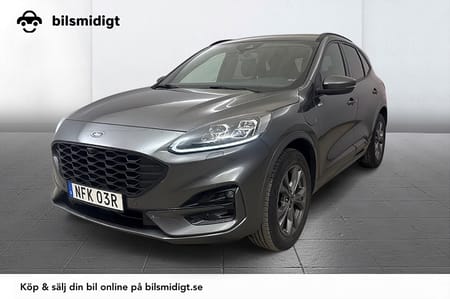 Ford Kuga Plug-In Hybrid 2.5 ST-Line Drag Cockpit Navi Kamera 225hk