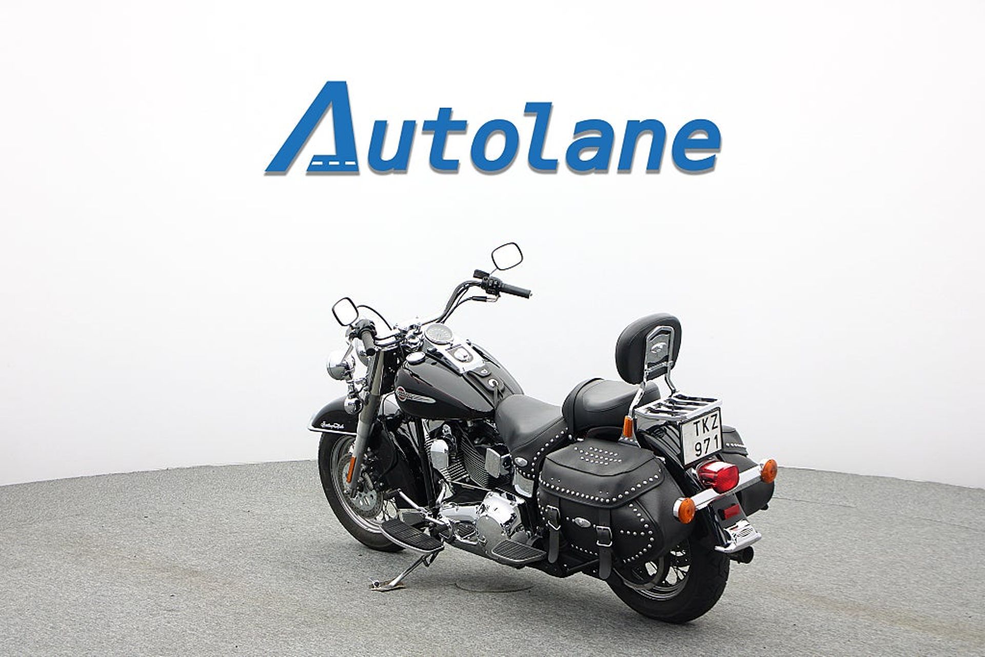 Harley-Davidson Softtail 2002, bild 3/27