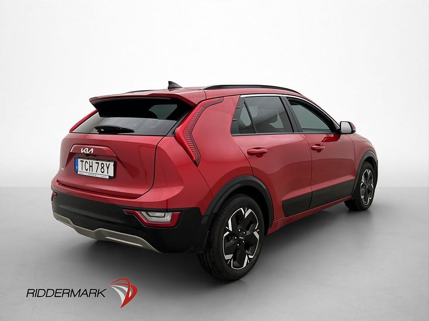 Bild 5 av Kia Niro EV 204hk Advance Plus H/K Head Up Kamera Skinn