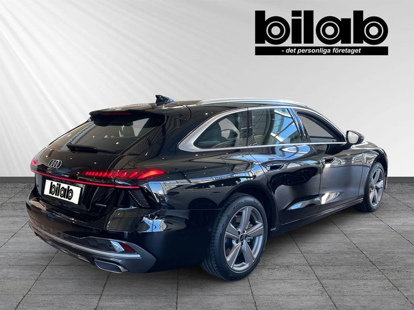 Bild 4 av Audi A6 Avant e-hybrid quattro 299hk Proline Edition