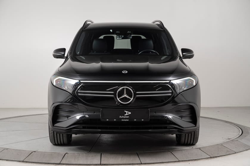 Bilde 4 av Mercedes-Benz EQB 350 4MATIC AMG Edition Plus ACC/360º/Navi/LED/