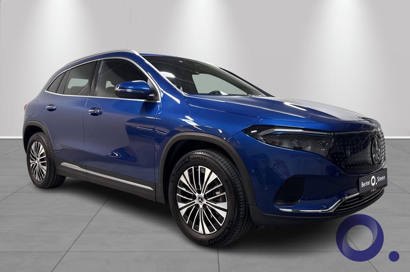 Bilde 5 av Mercedes-Benz EQA 300 4MATIC 4 Matic | Special Edition Plus - Mye fint utstyr!