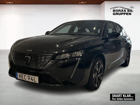 Peugeot 308 SW Hybrid 145