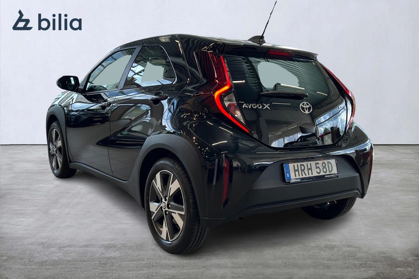 Bild 2 av Toyota Aygo X Hybrid PLAY
