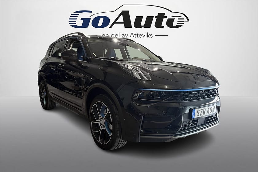Bild 1 av Lynk & Co 01 PHEV Panorama Infinity 360° Drag Moms, 261hk, 2022