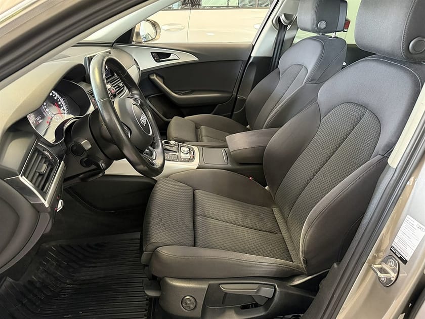 Bild 5 av Audi A6 Avant 2.0 TDI ultra S line Edition DRAG