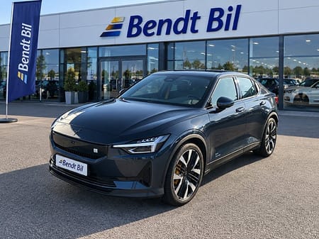 Polestar 2 Long Range Dual Motor Performance