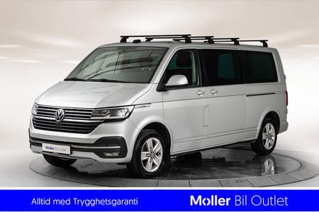 Volkswagen Caravelle Car vare lang 150 tdi 4m/dsg*
