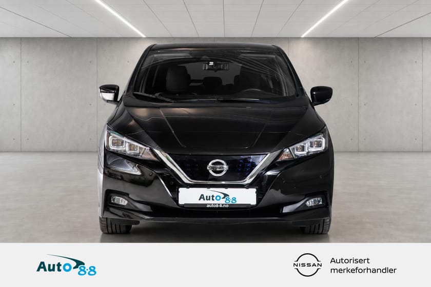 Bilde 4 av Nissan Leaf