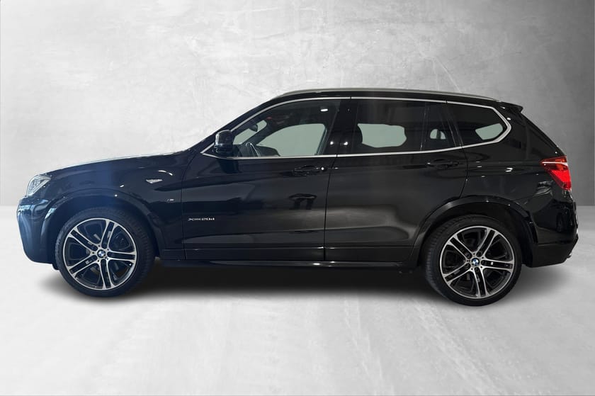 Bilde 2 av BMW X3 xDrive20d | M Sport | Panorama | HUD | Krok+++