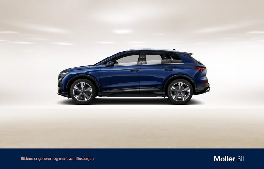 Bilde 5 av Audi Q4 45 e-tron quattro 