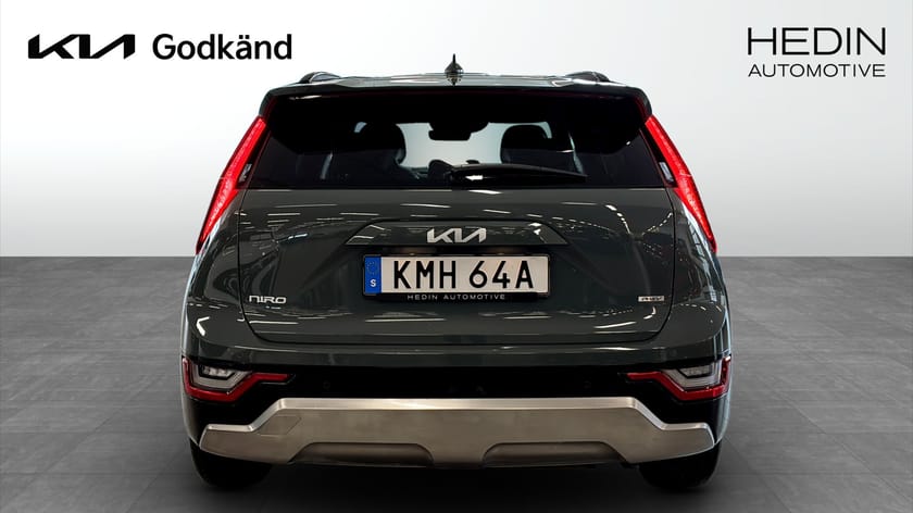 Bild 5 av Kia Niro Plug-In-Hybrid ADVANCE PLUS / HARMAN / HUD / "KIA GODKÄND"