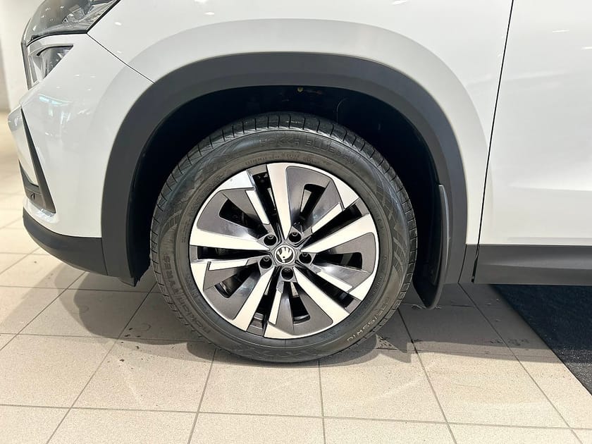 Bild 5 av Škoda Kodiaq Skoda 2.0 TDI 4x4 DSG 193hk Drag P-Värmare Moms