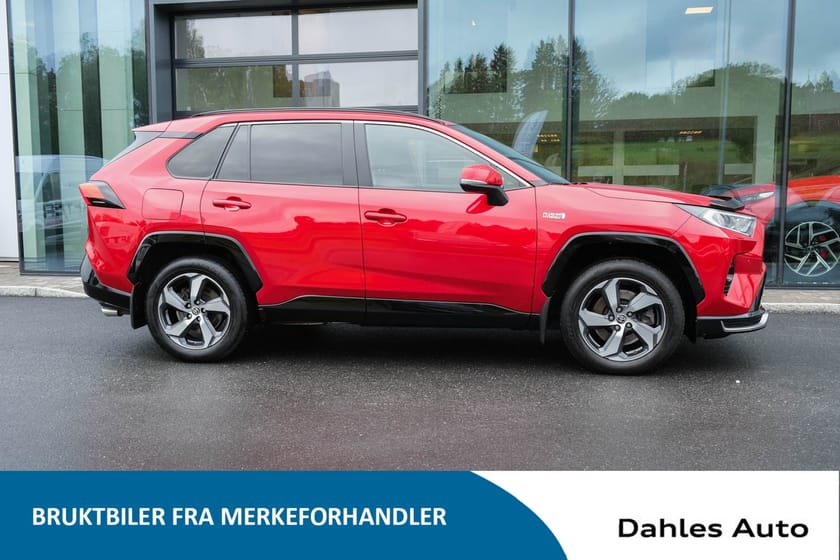 Bilde 5 av Toyota RAV4 Plug-in Hybrid PHEV AWD-i Active aut