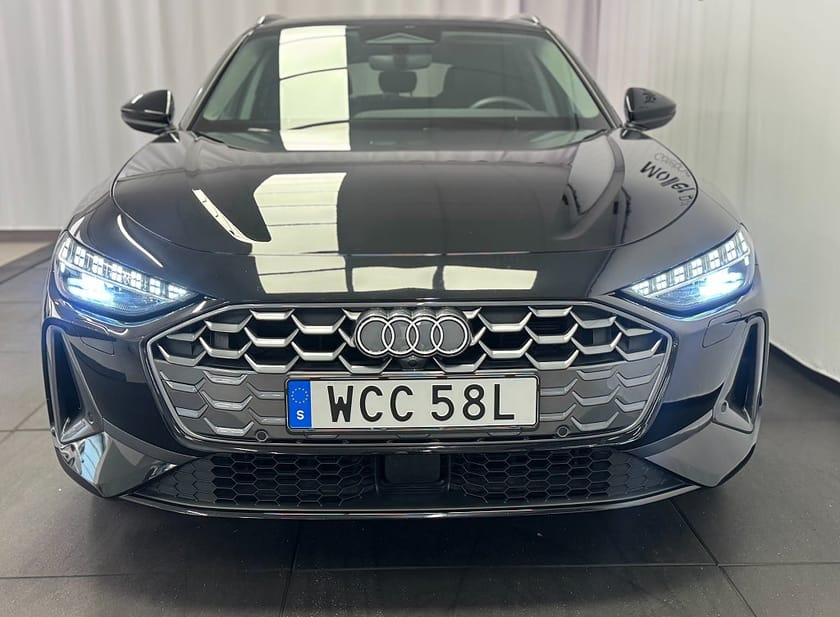 Bild 4 av Audi A5 Avant TDI quattro Proline B-kamera/CarPlay/Adaptiv F