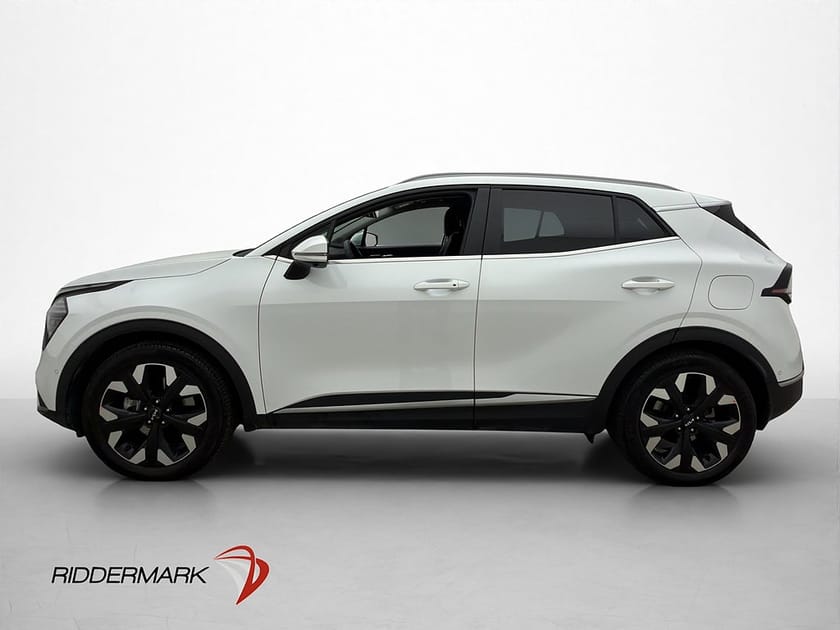 Bild 4 av Kia Sportage PHEV Advance H/K 360° Adapt-fart Navi Keyless