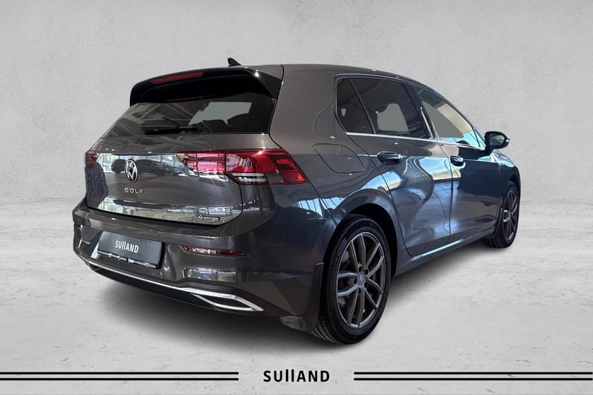 Bilde 5 av Volkswagen Golf 8 style  190 tsi 4m  dsg