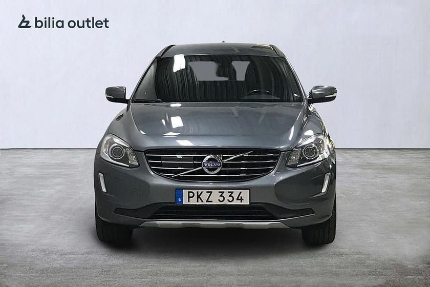 Bild 2 av Volvo XC60 D4 AWD Classic Momentum 190hk Drag P-värm KamremBytt