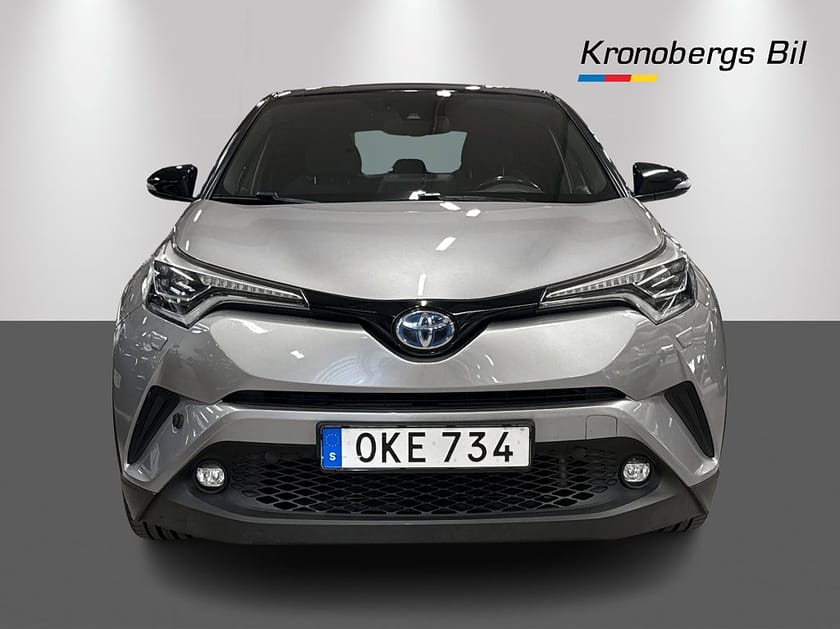 Bild 2 av Toyota C-HR Hybrid