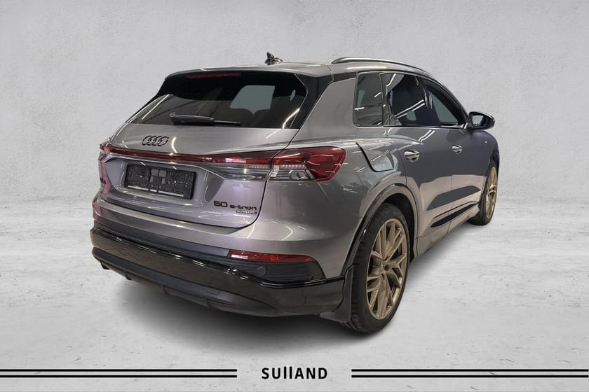 Bilde 5 av Audi Q4 50 e-tron quattro 