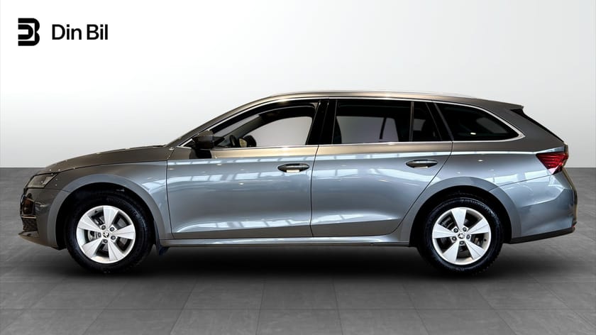 Bild 2 av Škoda Octavia Kombi SELECTION TSI M-HEV 116 DSG