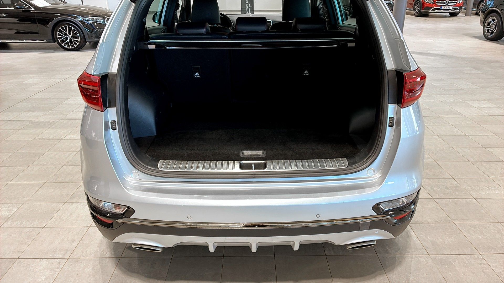 Kia Sportage 1.6 T-GDI AWD 2019, kuva 6/10