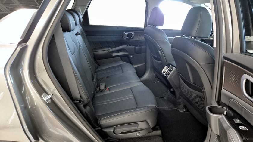 Bild 5 av Kia Sorento PHEV AUT AWD ADVANCE PLUS PANORAMA