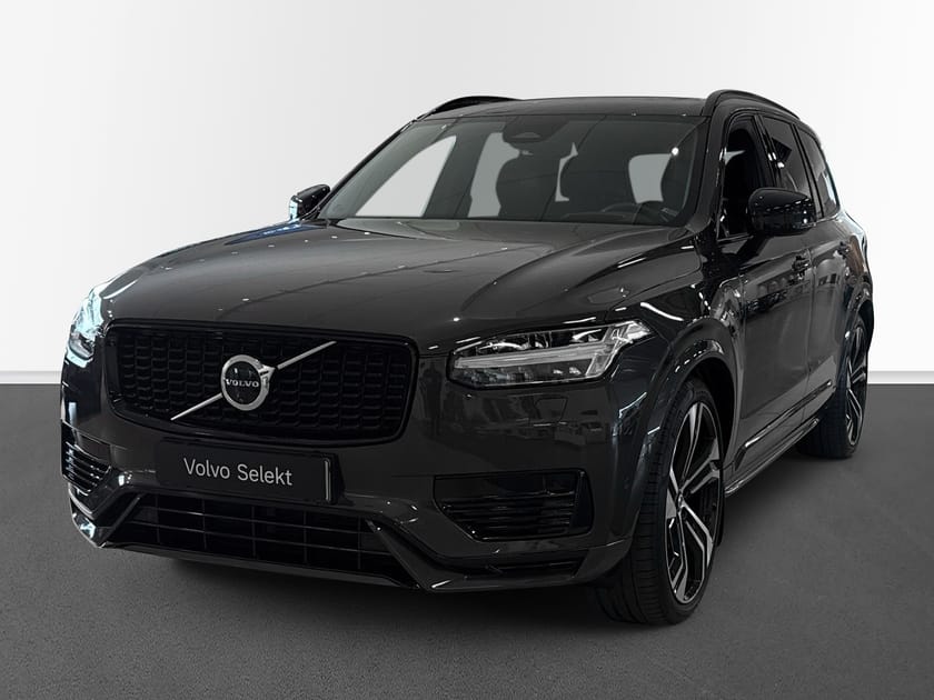 Bild 3 av Volvo XC90 7 Säten Recharge T8 Ultimate Dark Edition.
